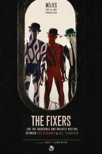 Plakat do filmu "The Fixers" #953849