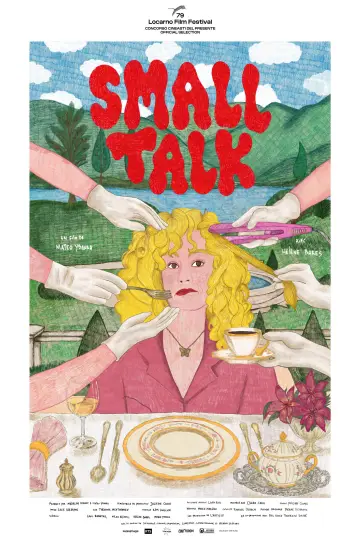 Plakat do filmu "Small Talk" #1205169