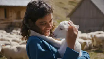 Zasłona do filmu "L
