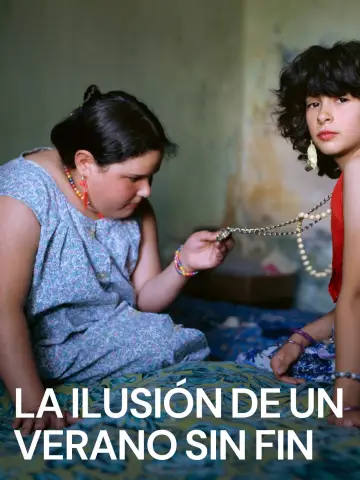 Plakat do filmu "La ilusión de un verano sin fin" #1818334