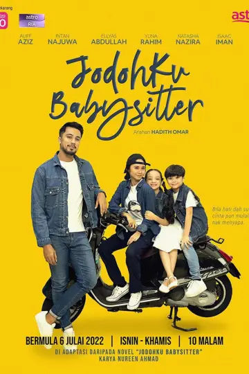 Jodohku Babysitter