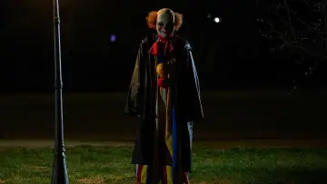 Zasłona do filmu "Killer Clown" #953843