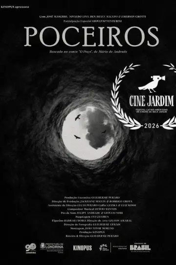 Poceiros plakat