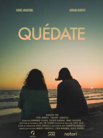 Quédate
