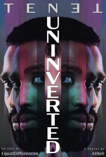 Plakat do filmu "Tenet: Uninverted" #1151870