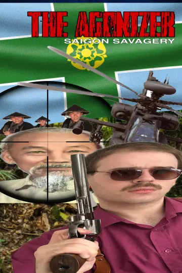 The Agonizer: Saigon Savagery
