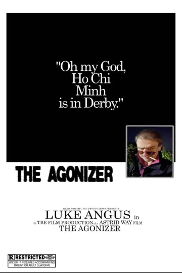 Plakat do filmu "The Agonizer: Saigon Savagery" #958382