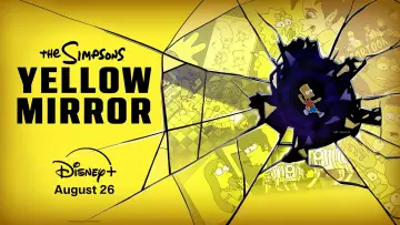 Zasłona do filmu "Yellow Mirror" #1528604