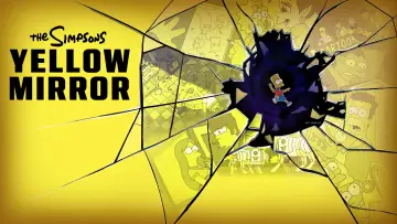 Zasłona do filmu "Yellow Mirror" #1575475