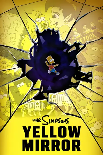 Plakat do filmu "Yellow Mirror" #1575480