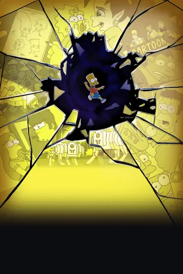 Plakat do filmu "Yellow Mirror" #1575481