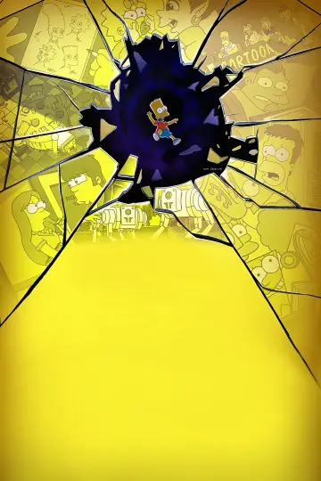 Plakat do filmu "Yellow Mirror" #1575483
