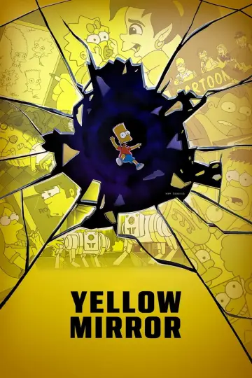 Plakat do filmu "Yellow Mirror" #1853164