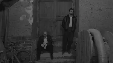Zasłona do filmu "La Troisième Règle" #977262