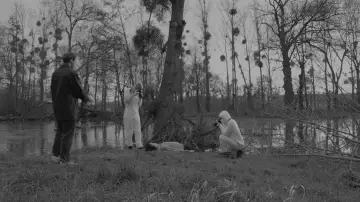Zasłona do filmu "La Troisième Règle" #977263