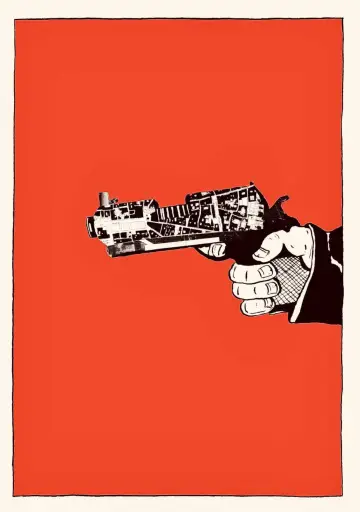 Plakat do filmu "La Troisième Règle" #977269