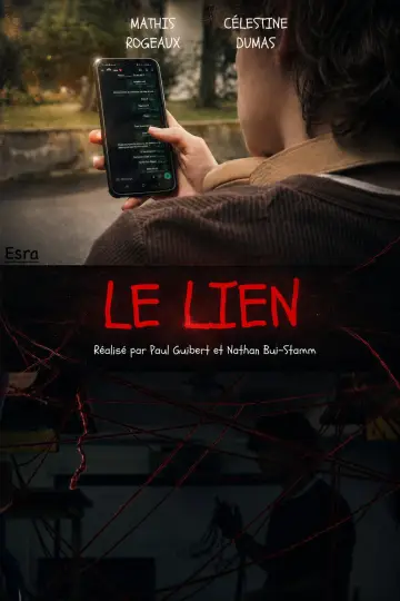 Plakat do filmu "Le Lien" #980646