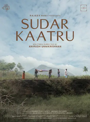Plakat do filmu "Sudar Kaatru" #976318