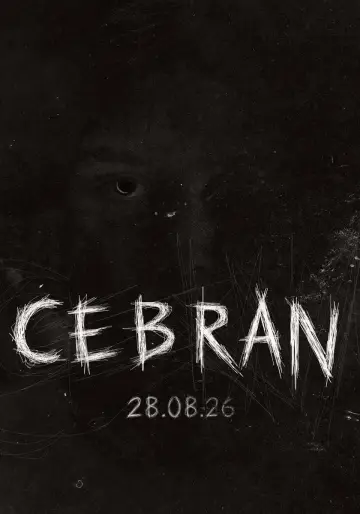 Plakat do filmu "Cebran" #1159545