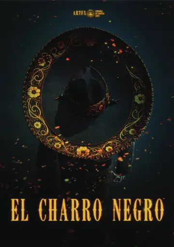El Charro Negro