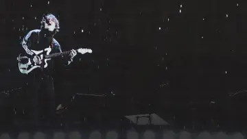 Zasłona do filmu "Lewis Capaldi: Live at American Express Presents BST Hyde Park" #1177301