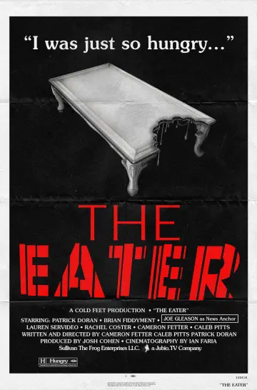 Plakat do filmu "The Eater" #1159618