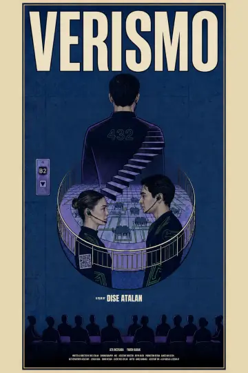 Plakat do filmu "VERISMO" #1154905