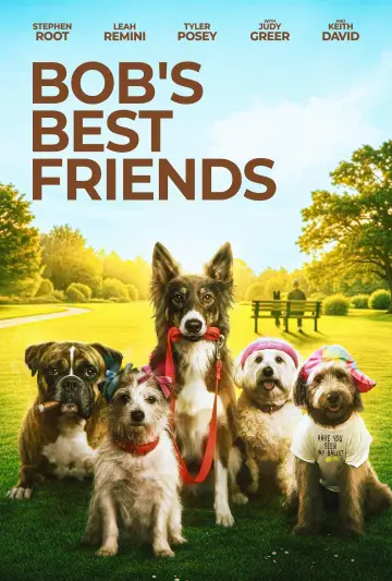 Bob's Best Friends plakat