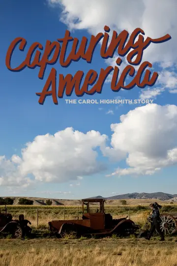 Plakat do filmu "Capturing America: The Carol Highsmith Story" #1144437