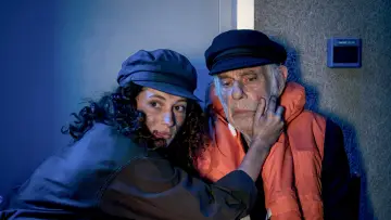 Zasłona do filmu "Ah que le bonheur est proche !" #1212374