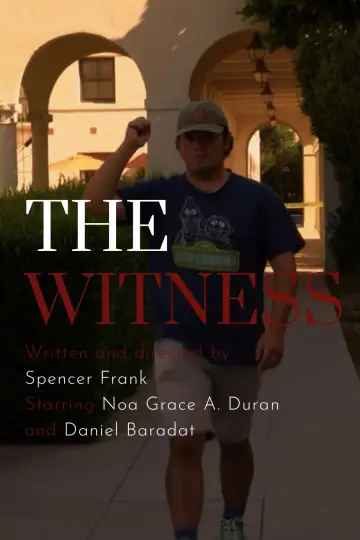 Plakat do filmu "The Witness" #1201372