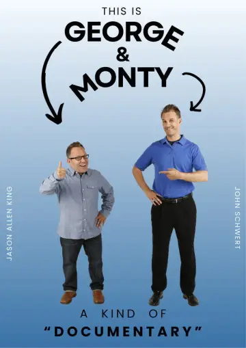 Plakat do filmu "This is George and Monty" #1144464