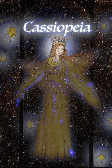 Plakat do filmu "Cassiopeia" #1169297