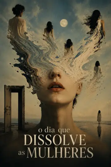 Plakat do filmu "O dia que dissolve as mulheres" #1152535
