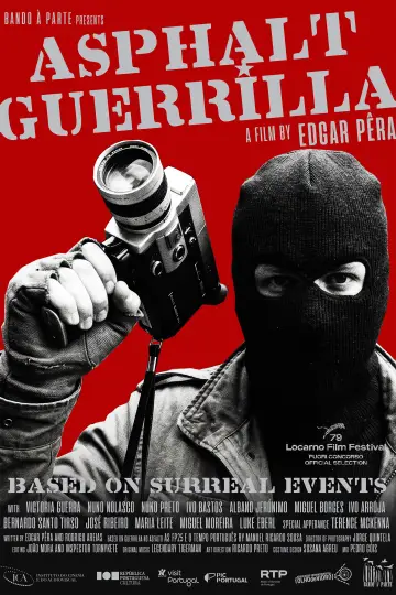 Guerrilha no Asfalto