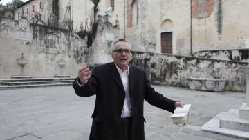 Zasłona do filmu "Marco Bellocchio: La porta della Realtà" #1195561