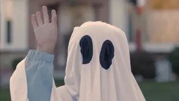 Zasłona do filmu "You Saw a Ghost" #1152437