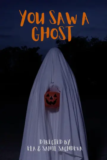 Plakat do filmu "You Saw a Ghost" #1152443