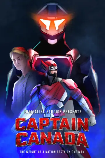 Plakat do filmu "Captain Canada" #1193687