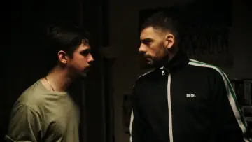 Zasłona do filmu "Komšija" #1171636