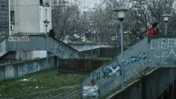 Zasłona do filmu "Komšija" #1171642