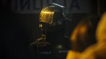 Zasłona do filmu "Komšija" #1171644