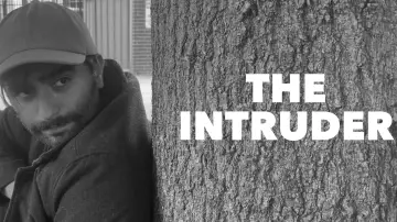 Zasłona do filmu "The Intruder" #1144417