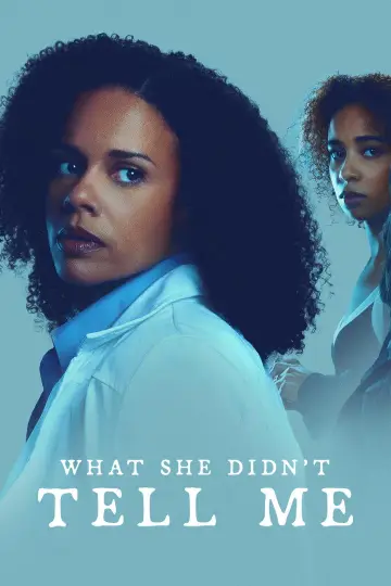 Plakat do filmu "What She Didn
