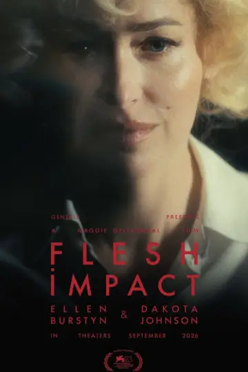 Plakat do filmu "Flesh Impact" #1638869