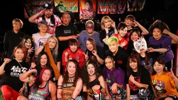 Zasłona do filmu "FITABLE京都presents 松本浩代20周年記念大会「ヒロヨ-20.0」" #1159492