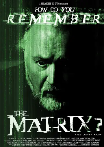 Plakat do filmu "How Do You Remember The Matrix?" #1144431