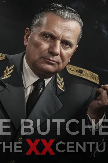 Plakat do filmu "Tito: The Butcher of the 20th Century" #1159519