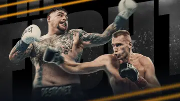 Zasłona do filmu "Andy Ruiz Jr. vs. Damian Knyba" #1608430