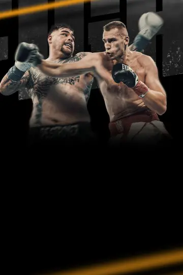 Plakat do filmu "Andy Ruiz Jr. vs. Damian Knyba" #1608434